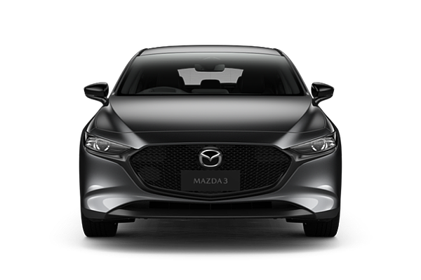 2025 Mazda 3 G25 Evolve SP BP Series