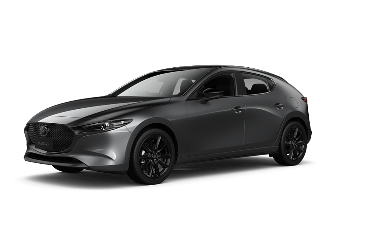 2025 Mazda 3 G25 Evolve SP BP Series