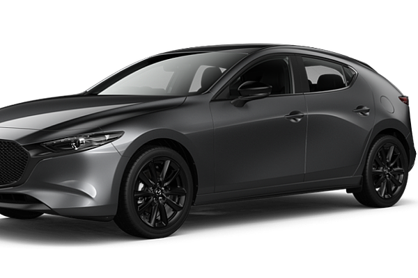 2025 Mazda 3 G25 Evolve SP BP Series