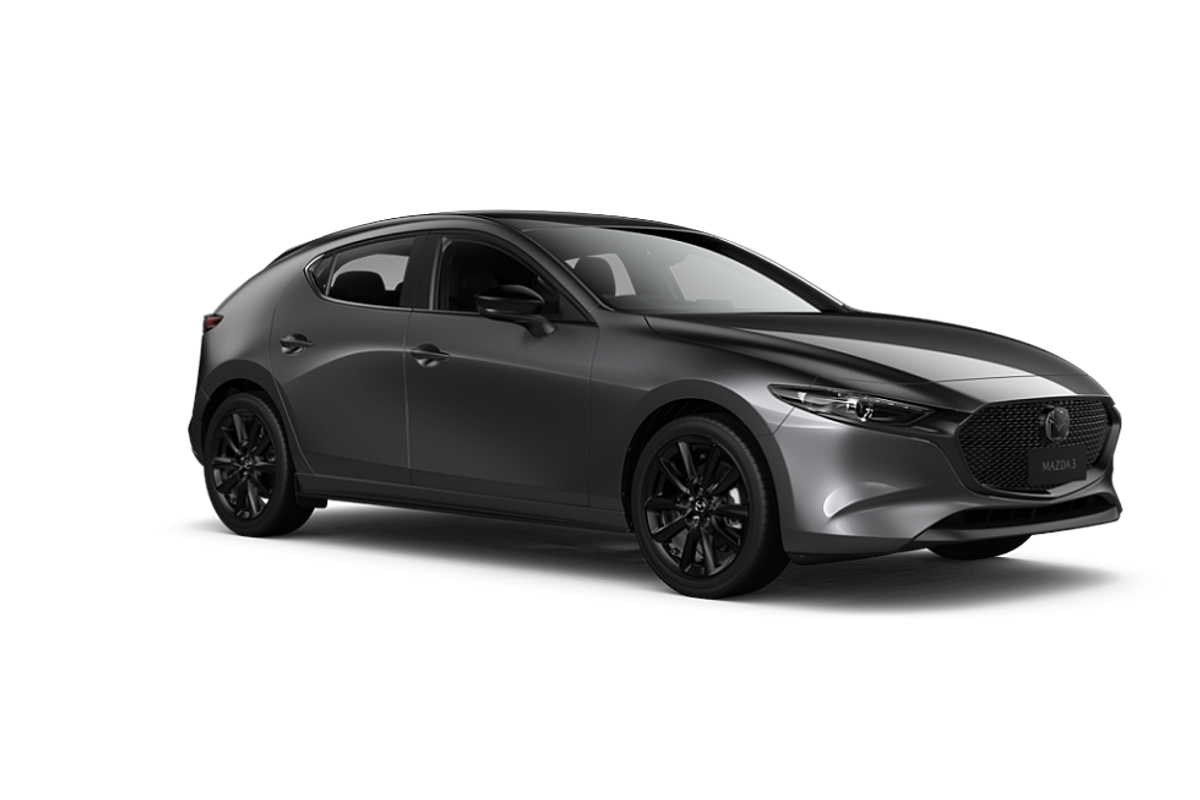 2025 Mazda 3 G25 Evolve SP BP Series