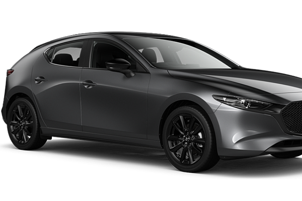 2025 Mazda 3 G25 Evolve SP BP Series