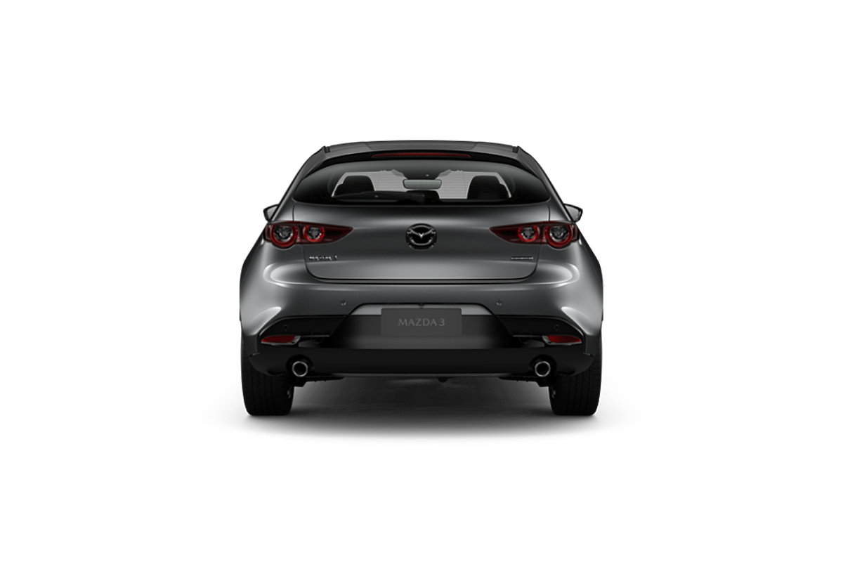 2025 Mazda 3 G25 Evolve SP BP Series