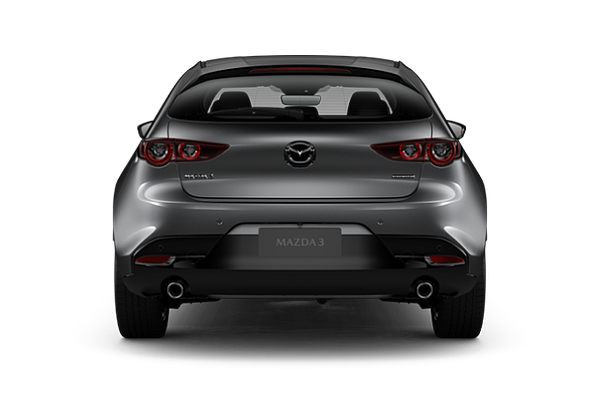 2025 Mazda 3 G25 Evolve SP BP Series