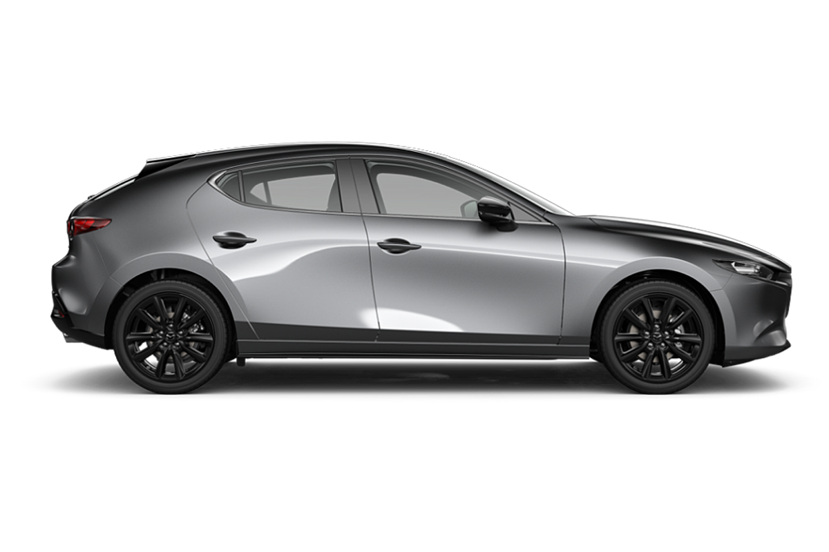2025 Mazda 3 G25 Evolve SP BP Series