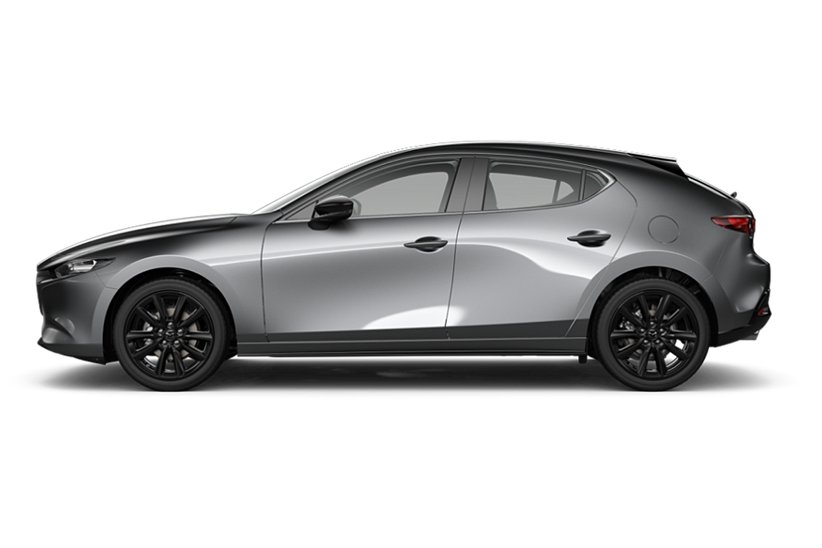 2025 Mazda 3 G25 Evolve SP BP Series