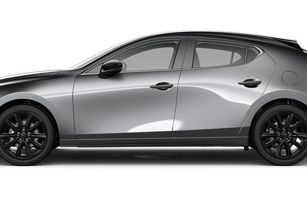 2025 Mazda 3 G25 Evolve SP BP Series