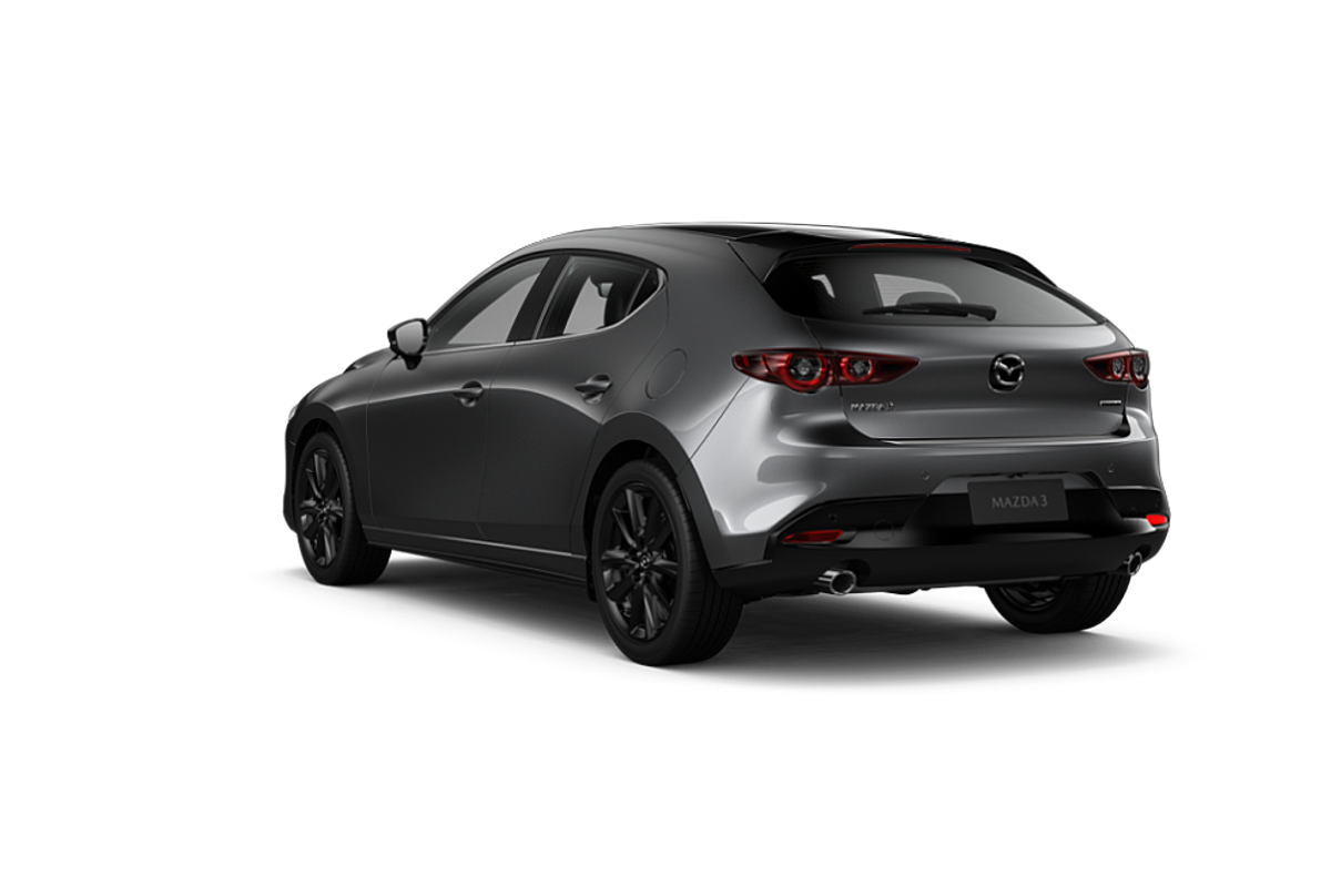 2025 Mazda 3 G25 Evolve SP BP Series