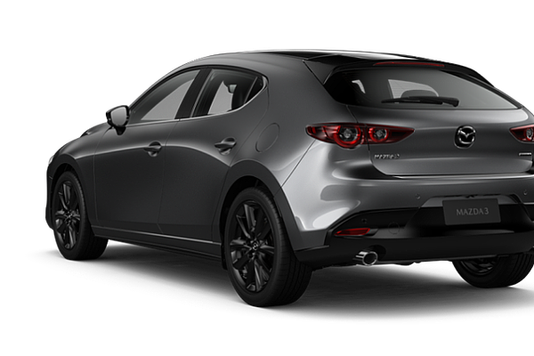 2025 Mazda 3 G25 Evolve SP BP Series