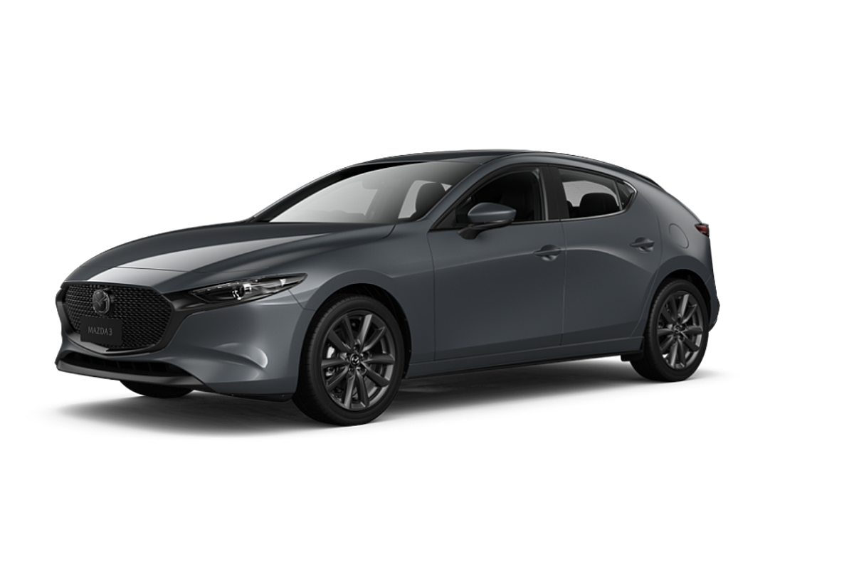 2025 Mazda 3 G20 Evolve BP Series