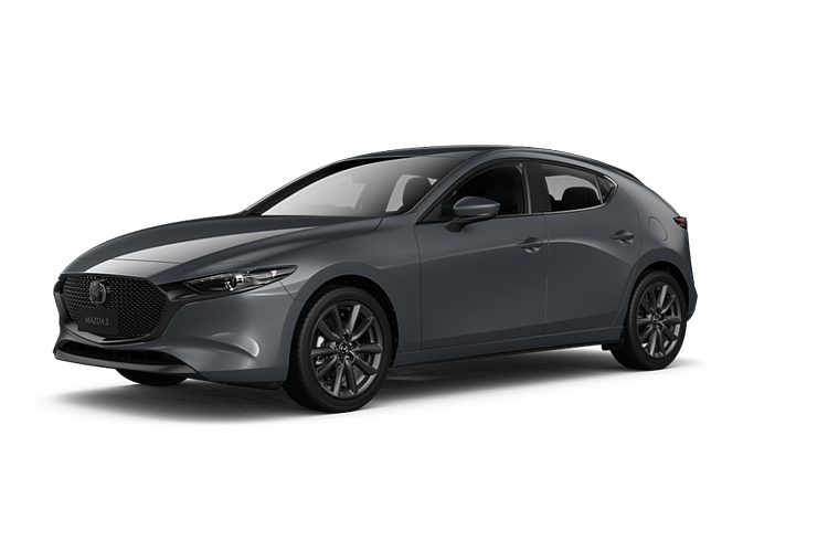 2025 Mazda 3 G20 Evolve BP Series