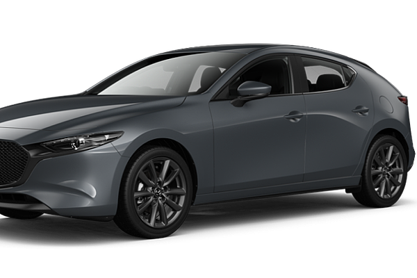 2025 Mazda 3 G20 Evolve BP Series
