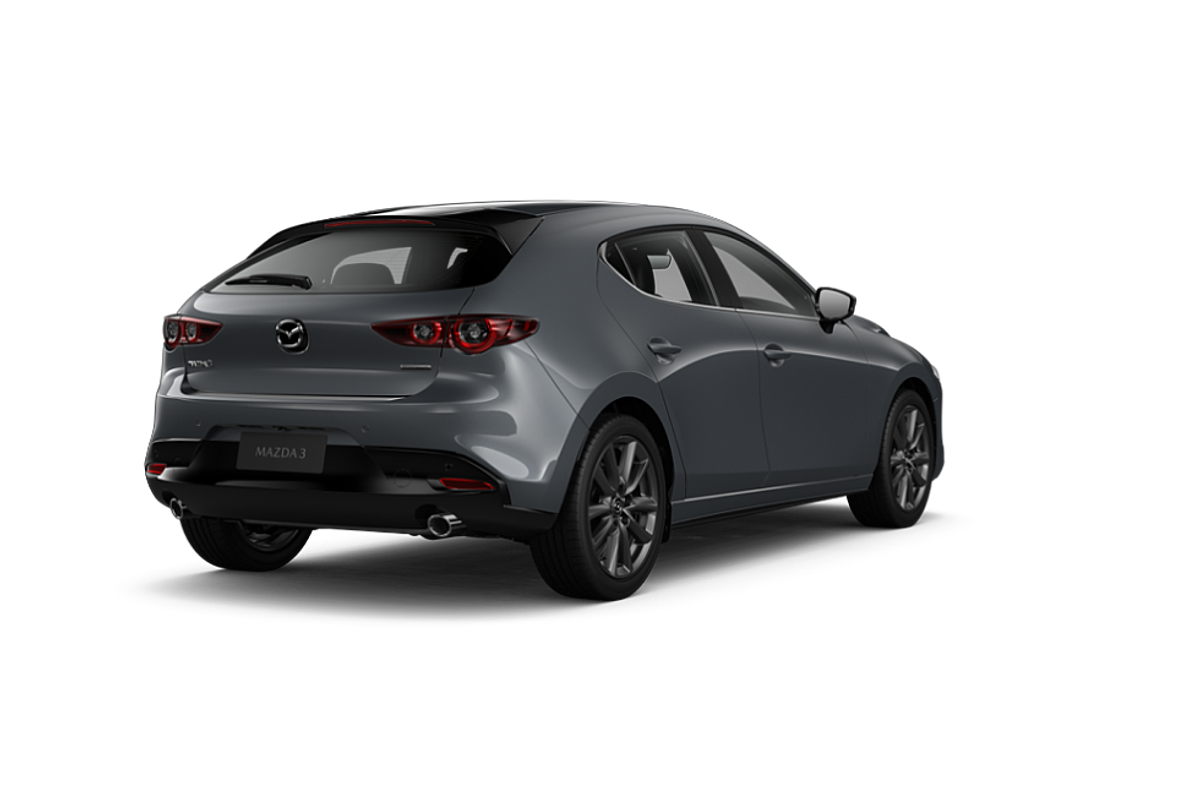 2025 Mazda 3 G20 Evolve BP Series