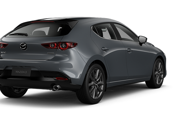 2025 Mazda 3 G20 Evolve BP Series