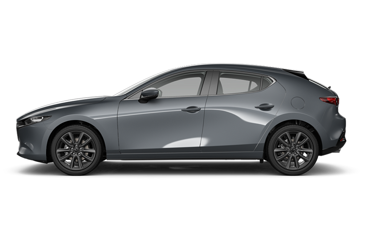 2025 Mazda 3 G20 Evolve BP Series