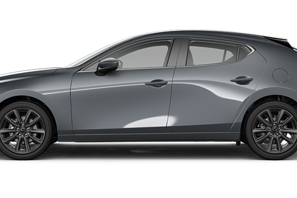 2025 Mazda 3 G20 Evolve BP Series