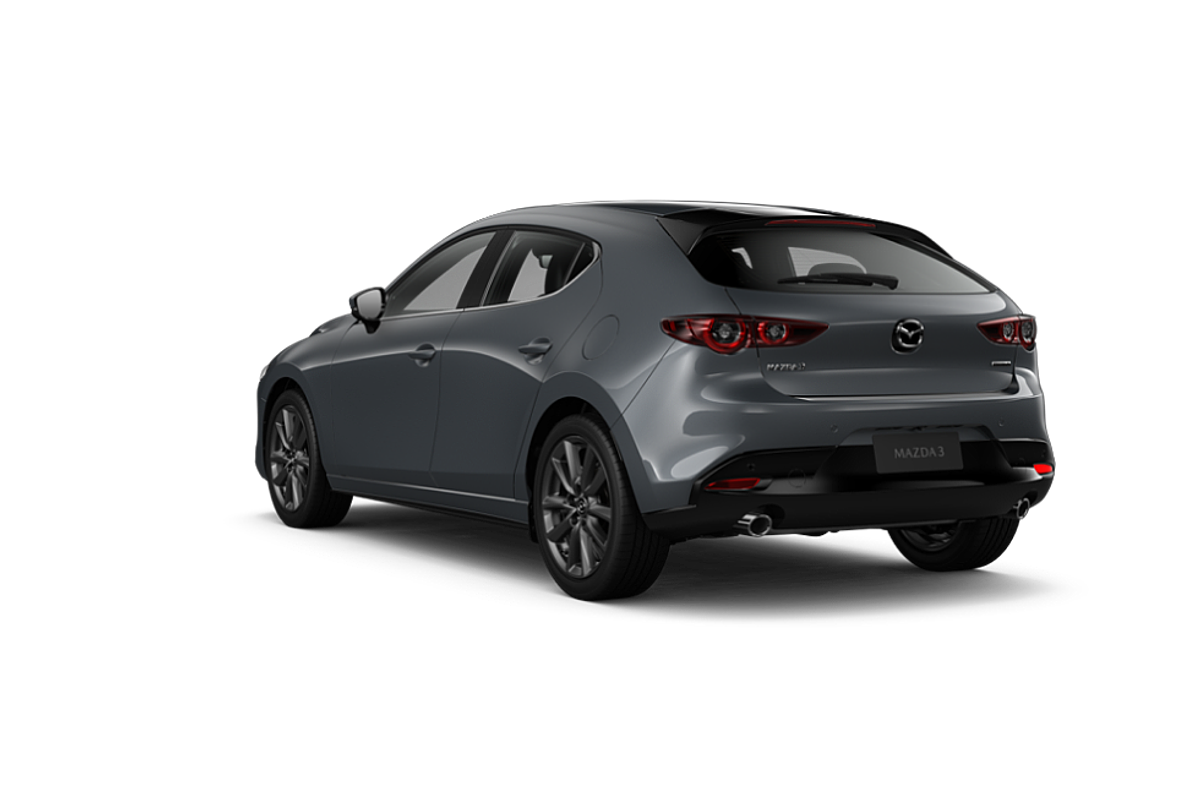 2025 Mazda 3 G20 Evolve BP Series