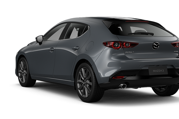 2025 Mazda 3 G20 Evolve BP Series