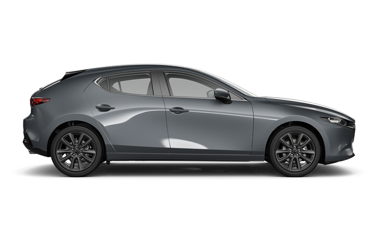 2025 Mazda 3 G20 Evolve BP Series