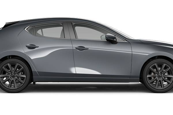 2025 Mazda 3 G20 Evolve BP Series