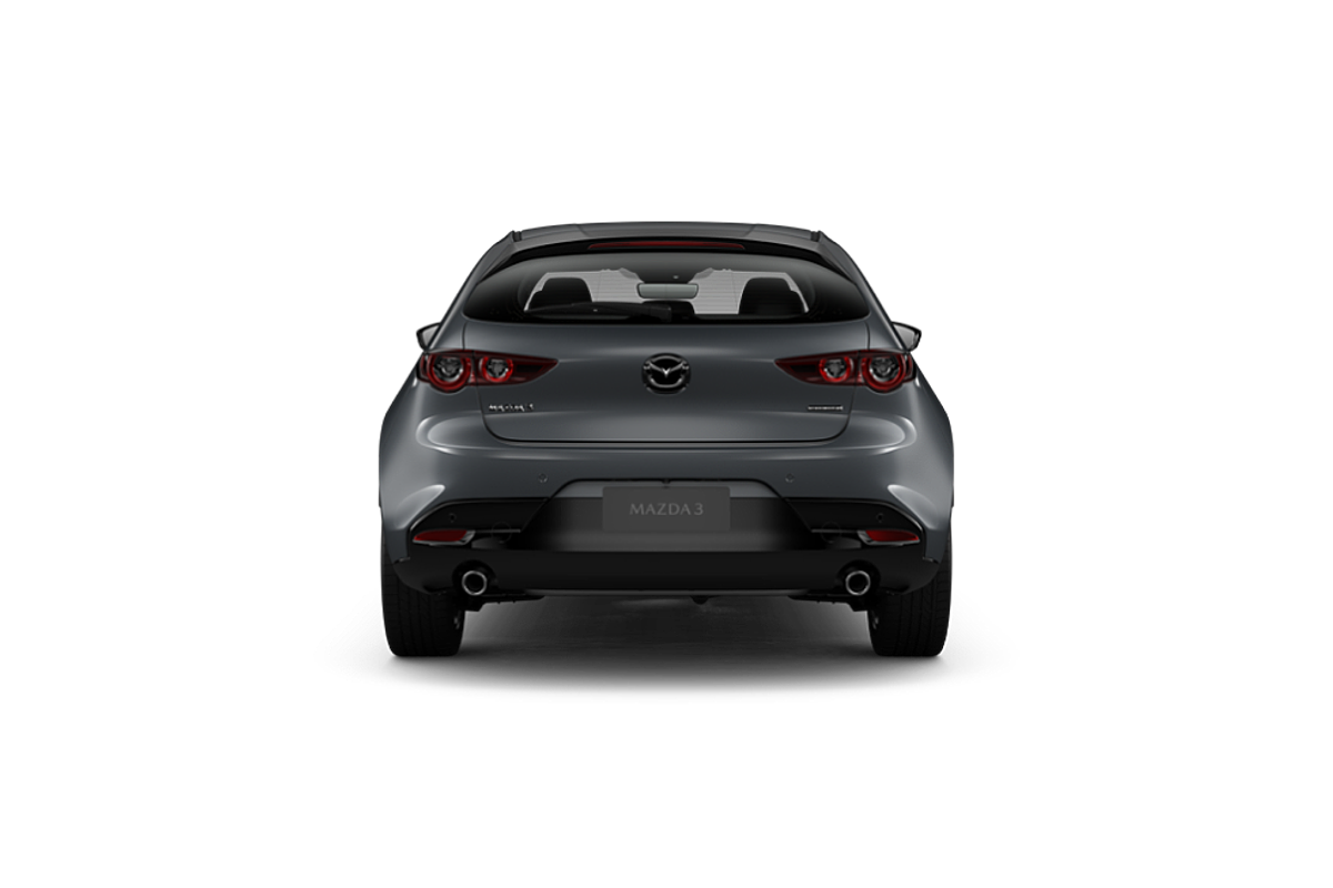 2025 Mazda 3 G20 Evolve BP Series