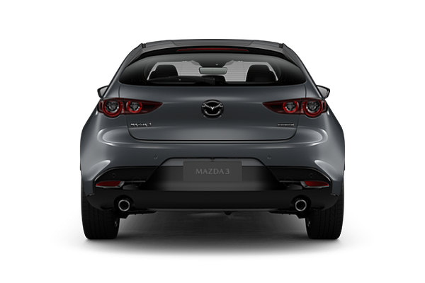 2025 Mazda 3 G20 Evolve BP Series