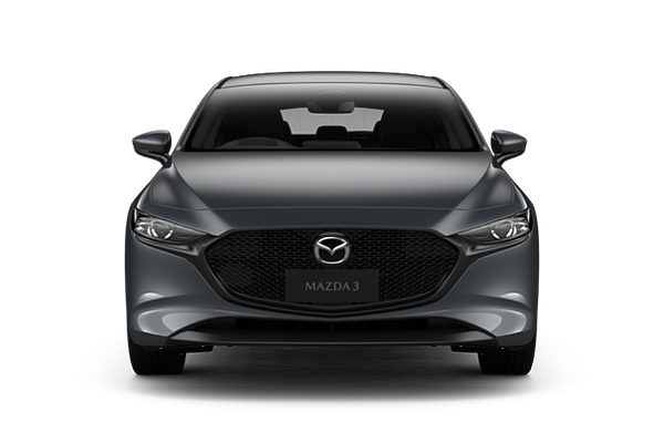 2025 Mazda 3 G20 Evolve BP Series