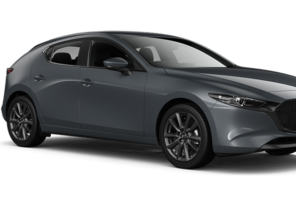 2025 Mazda 3 G20 Evolve BP Series