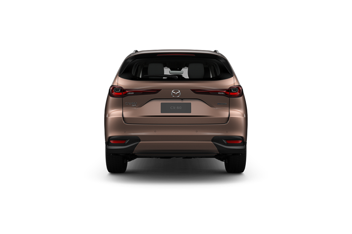 2025 Mazda CX-80 G40e Touring KL