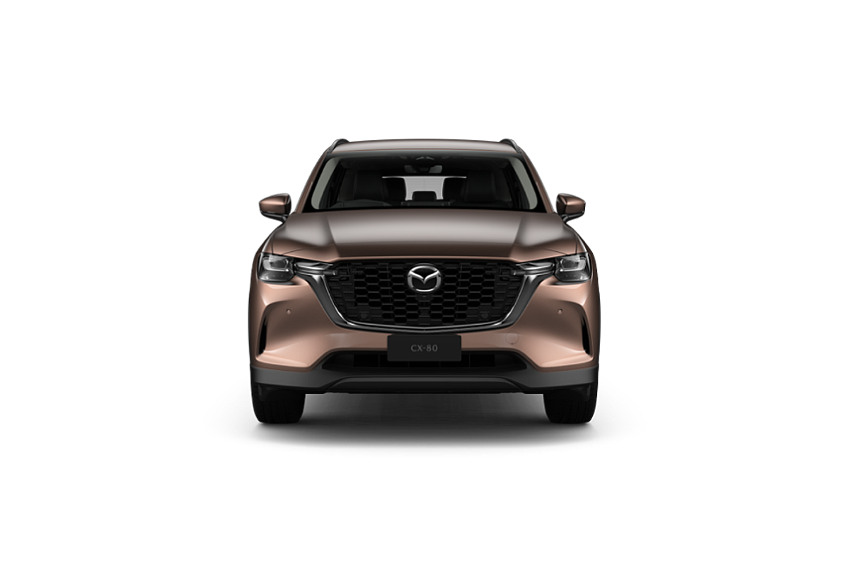 2025 Mazda CX-80 G40e Touring KL