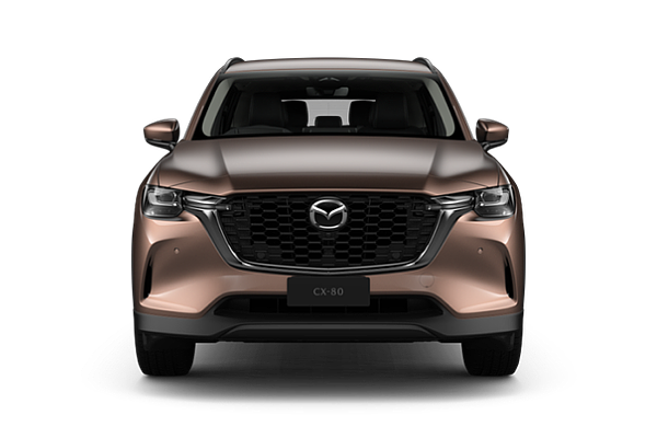 2025 Mazda CX-80 G40e Touring KL