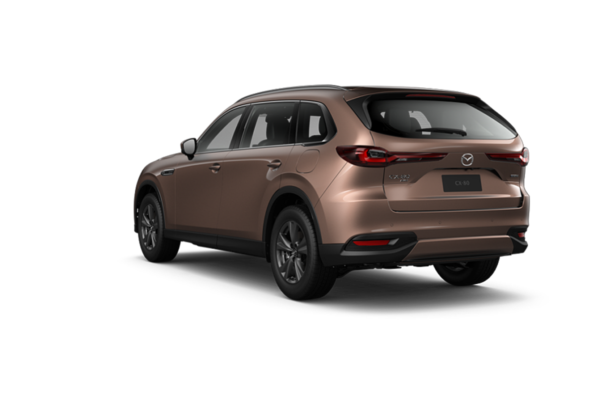 2025 Mazda CX-80 G40e Touring KL