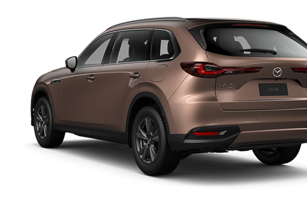 2025 Mazda CX-80 G40e Touring KL