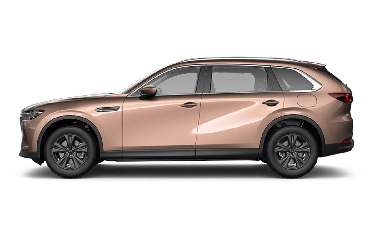 2025 Mazda CX-80 G40e Touring KL