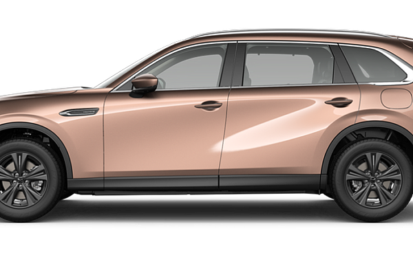 2025 Mazda CX-80 G40e Touring KL