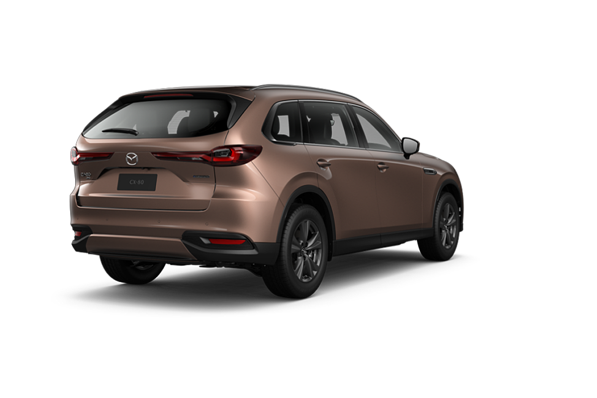2025 Mazda CX-80 G40e Touring KL