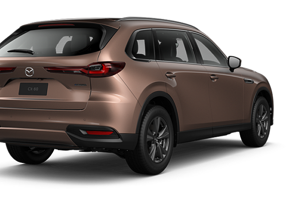 2025 Mazda CX-80 G40e Touring KL