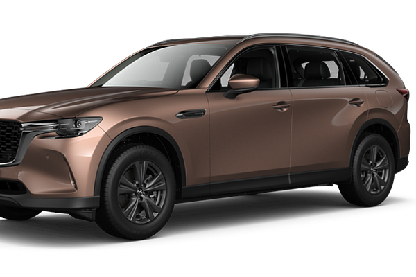 2025 Mazda CX-80 G40e Touring KL