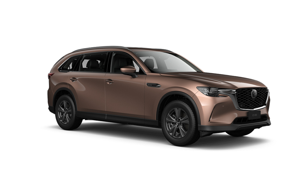 2025 Mazda CX-80 G40e Touring KL