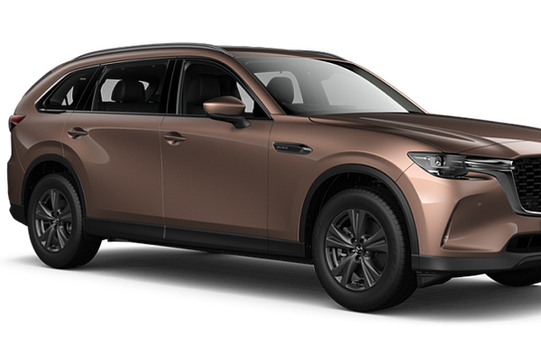 2025 Mazda CX-80 G40e Touring KL