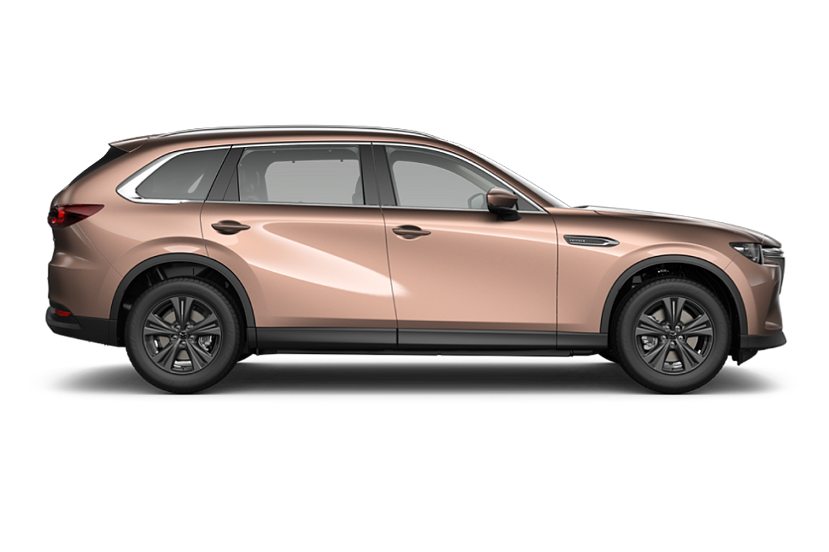 2025 Mazda CX-80 G40e Touring KL