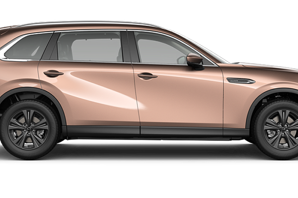 2025 Mazda CX-80 G40e Touring KL