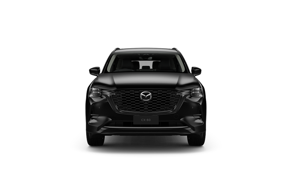 2025 Mazda CX-80 P50e GT KL
