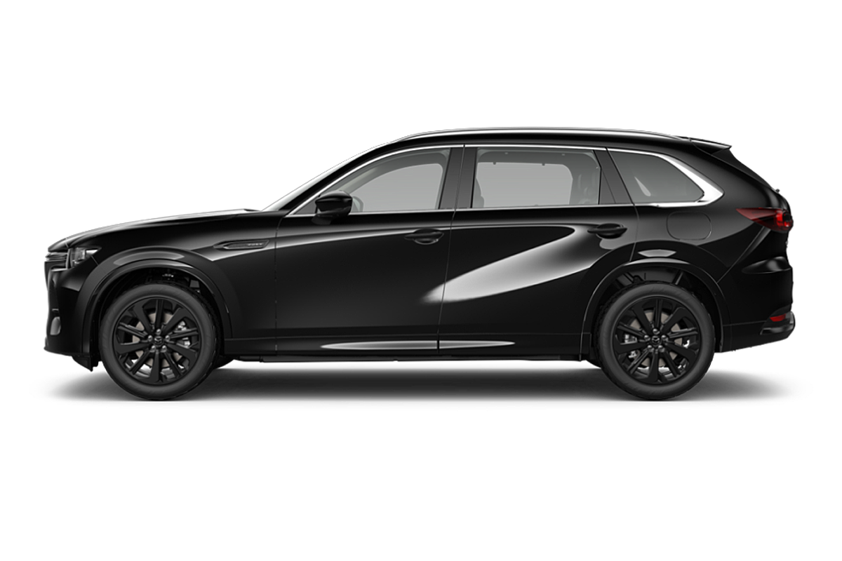 2025 Mazda CX-80 P50e GT KL