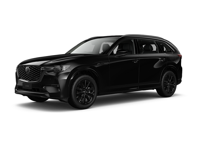 2025 Mazda CX-80 P50e GT KL