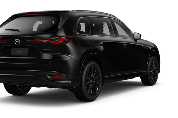 2025 Mazda CX-80 P50e GT KL