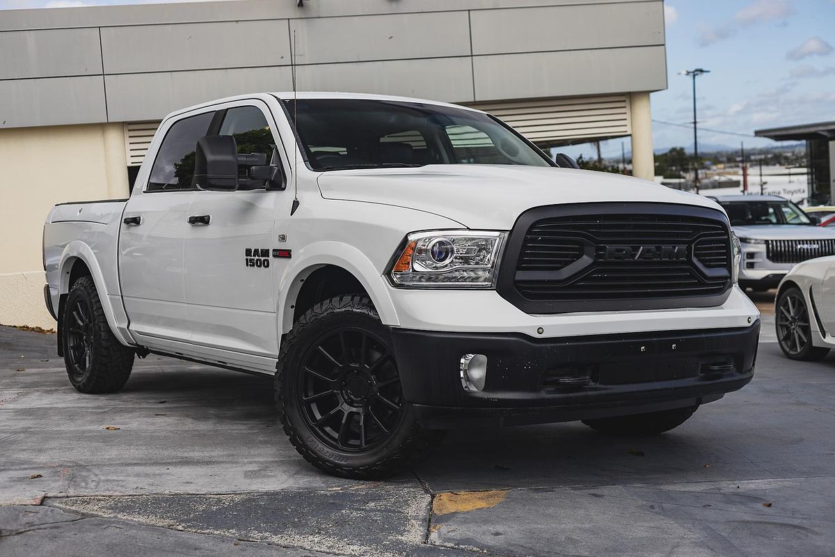 2017 RAM 1500 Laramie 4X4