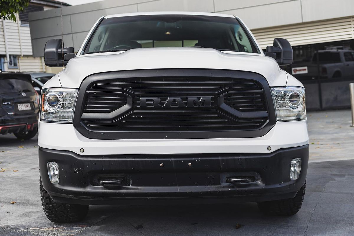 2017 RAM 1500 Laramie 4X4