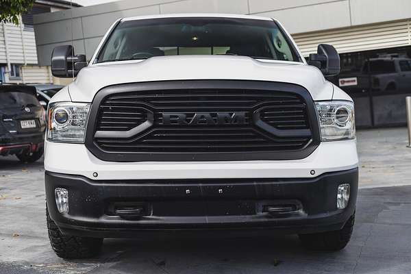 2017 RAM 1500 Laramie 4X4