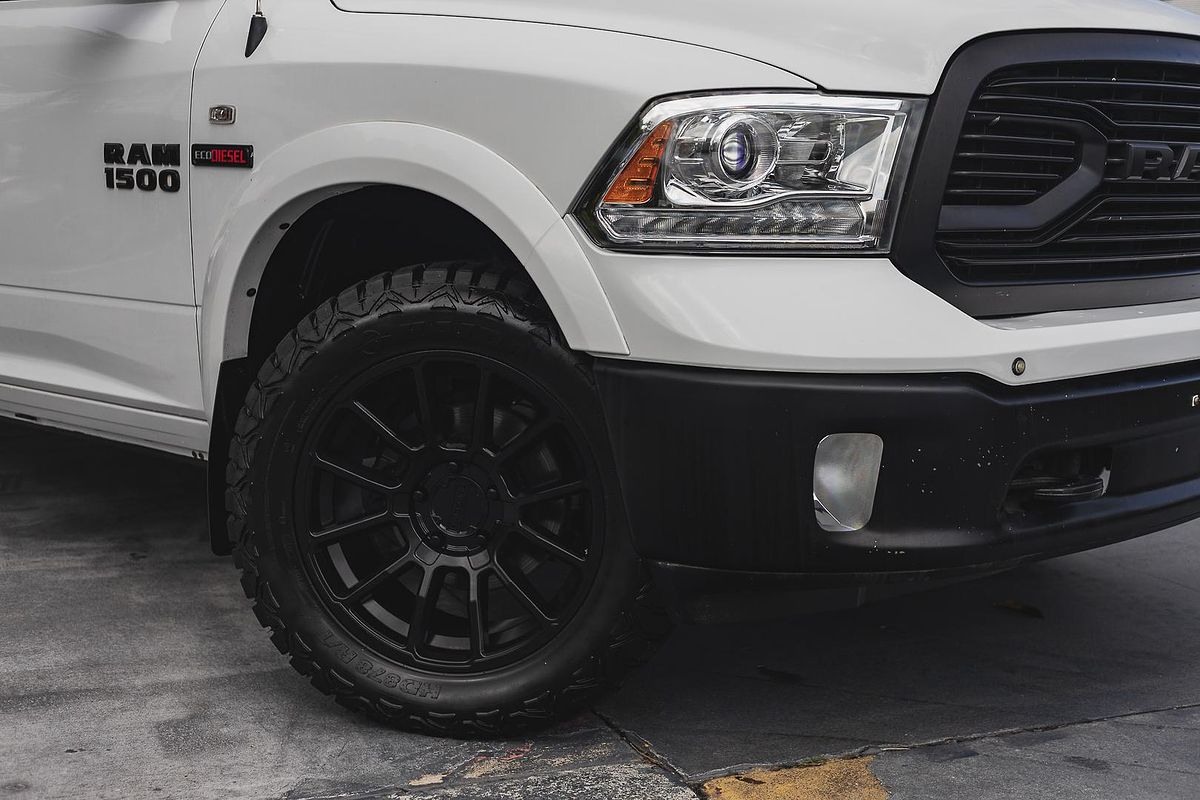 2017 RAM 1500 Laramie 4X4
