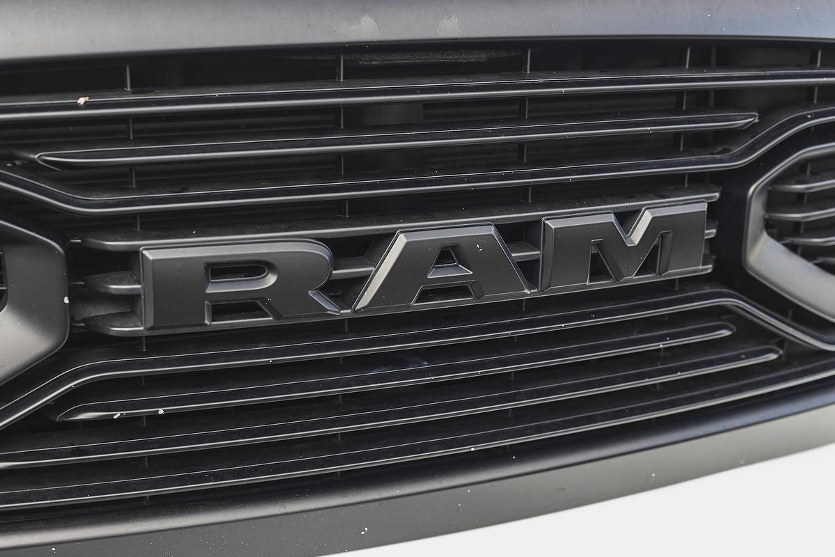 2017 RAM 1500 Laramie 4X4